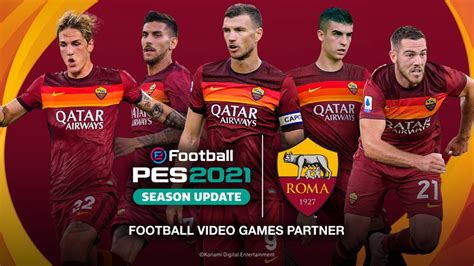 as roma games 2021
